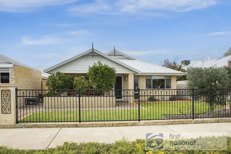 Second view of Homely house listing, 60 Almond Parkway, Yalyalup WA 6280