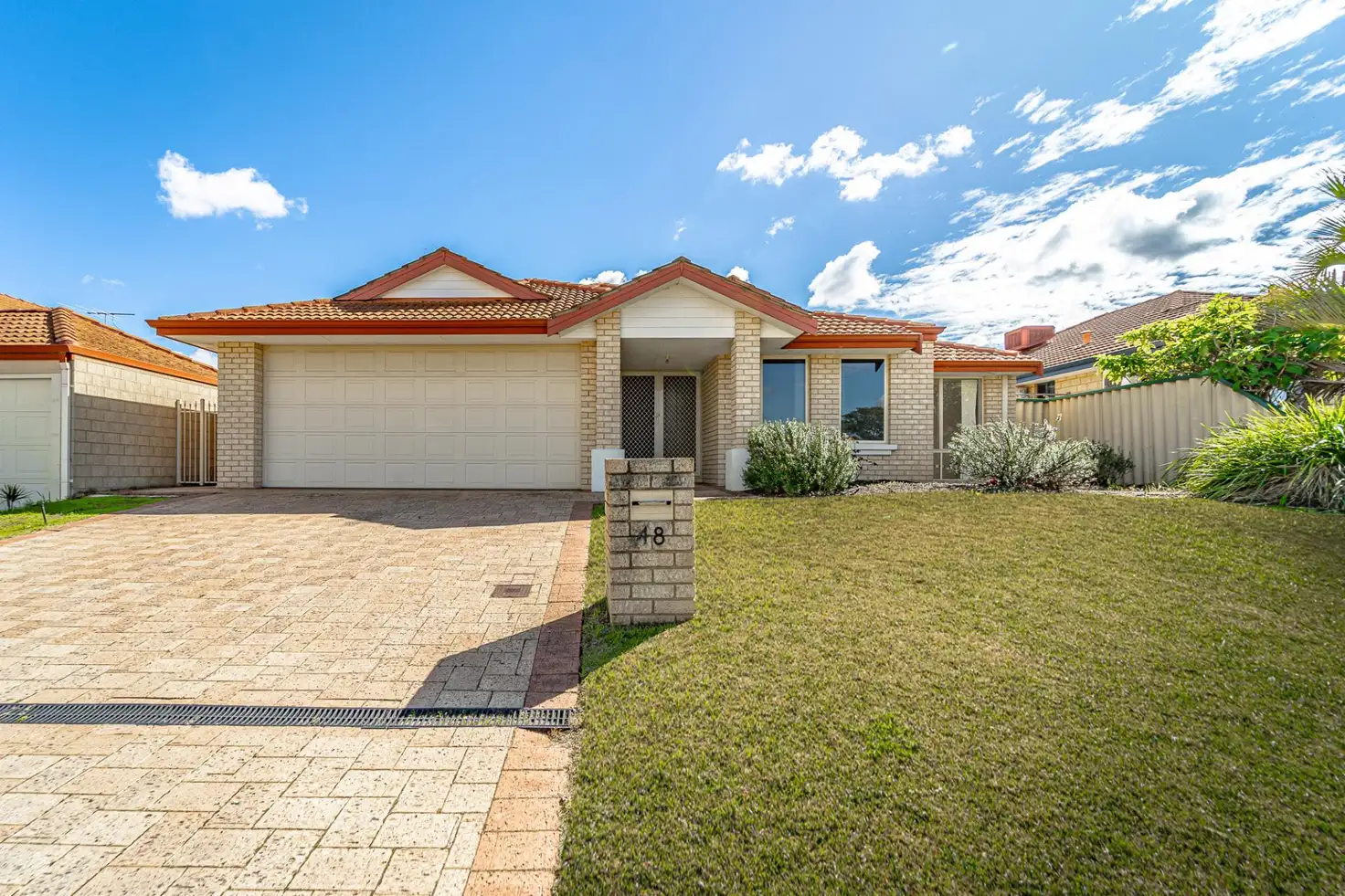 Main view of Homely house listing, 48 Parkfield Boulevard, Bertram WA 6167