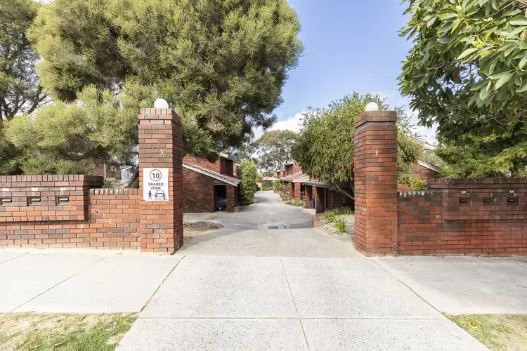 Third view of Homely townhouse listing, 9/3 Robin Street, Menora WA 6050