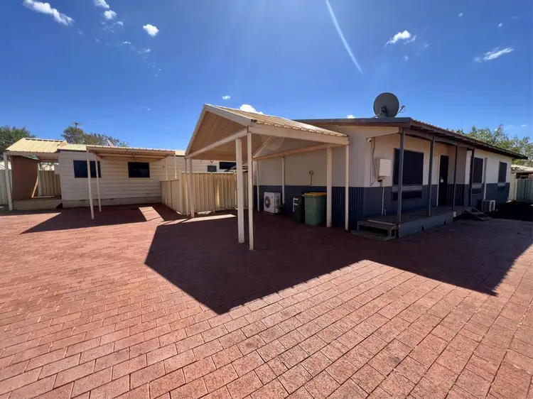 Main view of Homely house listing, 1 Turro Place, Newman WA 6753