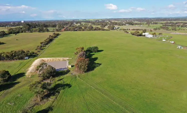 Second view of Homely house listing, 83 Cemetery  Road, Broomehill Village WA 6318