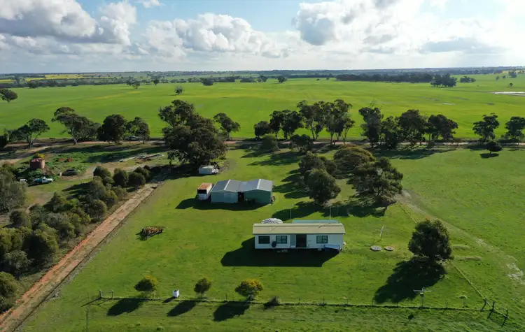 Seventh view of Homely house listing, 83 Cemetery  Road, Broomehill Village WA 6318