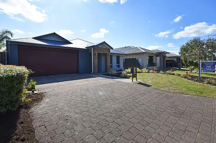 Third view of Homely house listing, 26 Courbette Way, The Vines WA 6069