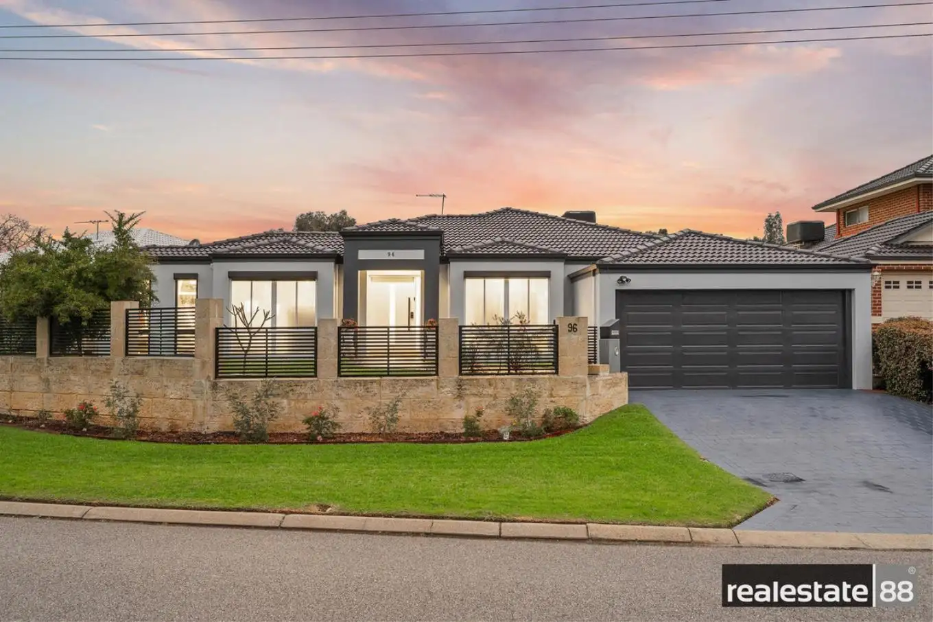 Main view of Homely house listing, 96 Fauntleroy Avenue, Ascot WA 6104