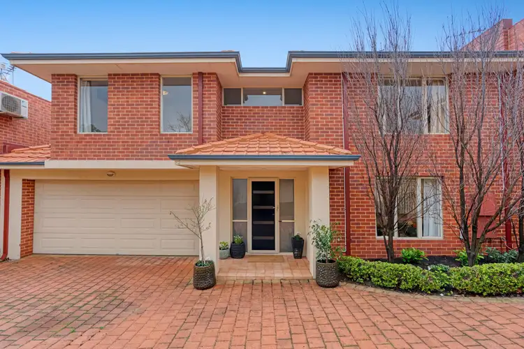 Second view of Homely townhouse listing, 30C Waterloo Street, Joondanna WA 6060