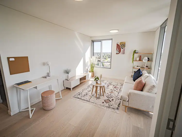 Fifth view of Homely apartment listing, 814/17 Pattie  Street, Cannington WA 6107