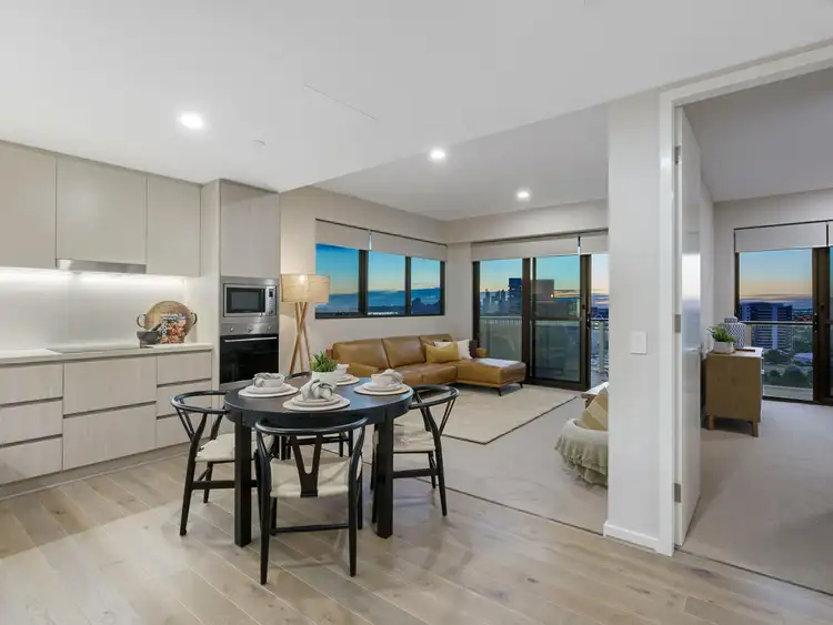 Third view of Homely apartment listing, 201/118 Goodwood Parade, Burswood WA 6100