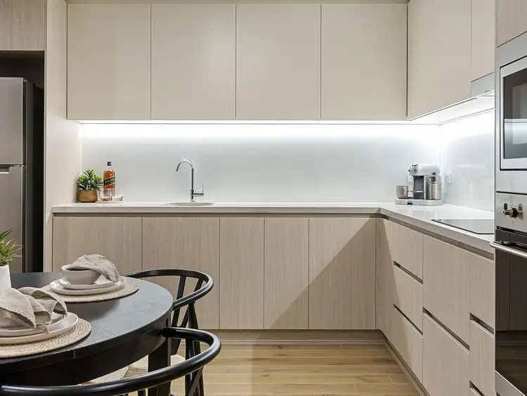 Fourth view of Homely apartment listing, 201/118 Goodwood Parade, Burswood WA 6100