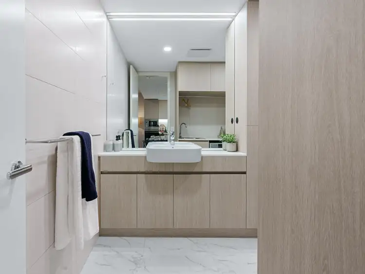 Main view of Homely apartment listing, 702/118 Goodwood Parade, Burswood WA 6100