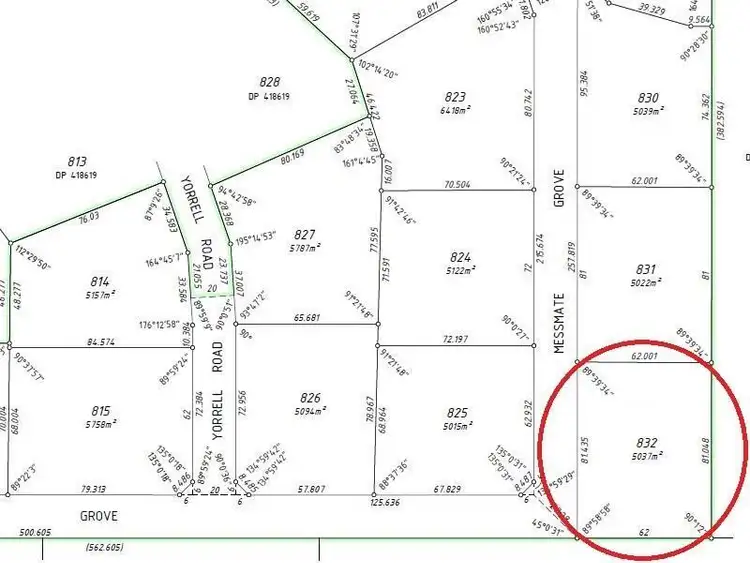Second view of Homely land listing, Lot 831, Messmate Grove, Baldivis WA 6171