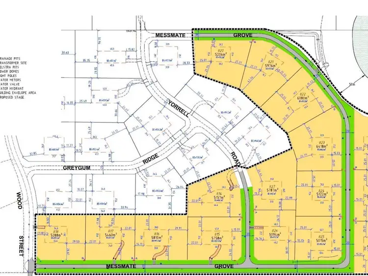 Third view of Homely land listing, Lot 831, Messmate Grove, Baldivis WA 6171