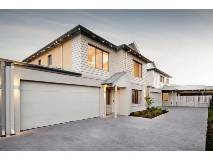 Main view of Homely townhouse listing, 33 Basinghall St, East Victoria Park WA 6101