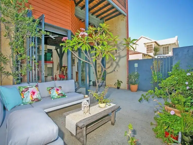 Second view of Homely house listing, 5/21 Jenkin Street, South Fremantle WA 6162