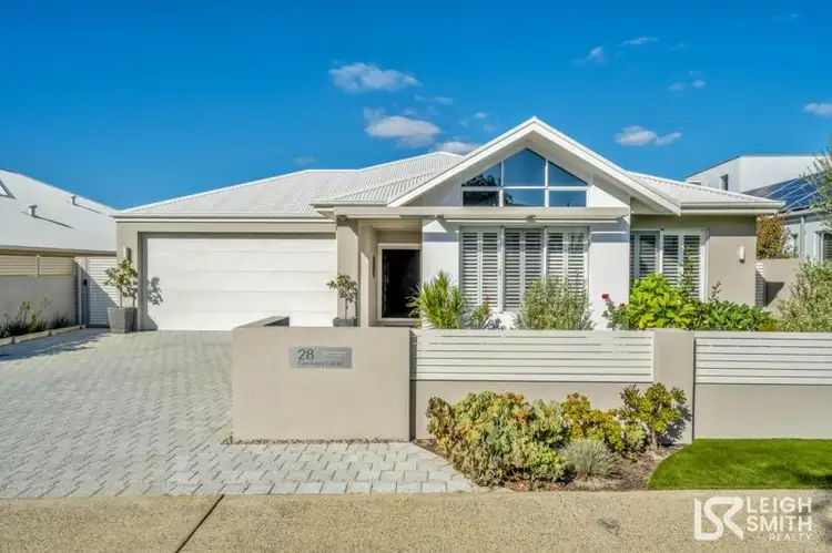 Second view of Homely house listing, 28 Sanctuary  Circuit, Dawesville WA 6211