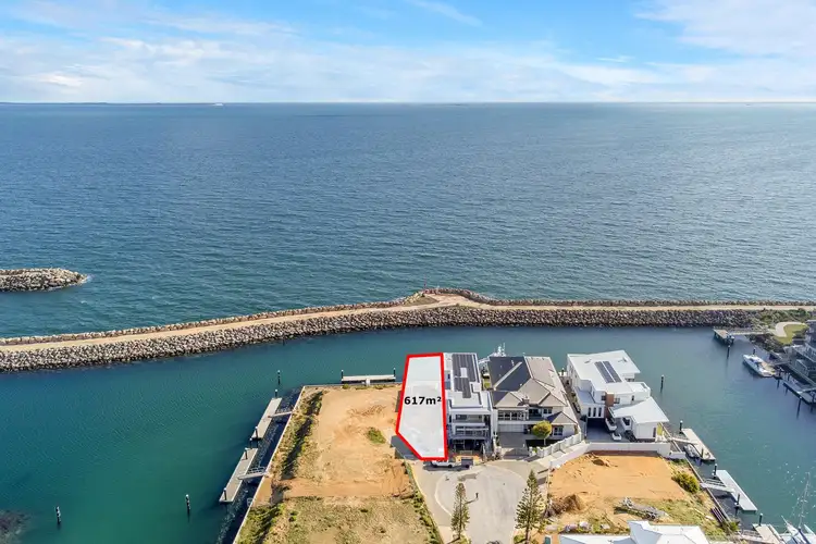 27 Othello Quays, North Coogee WA 6163