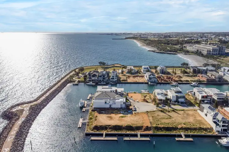 Sixth view of Homely land listing, 27 Othello Quays, North Coogee WA 6163