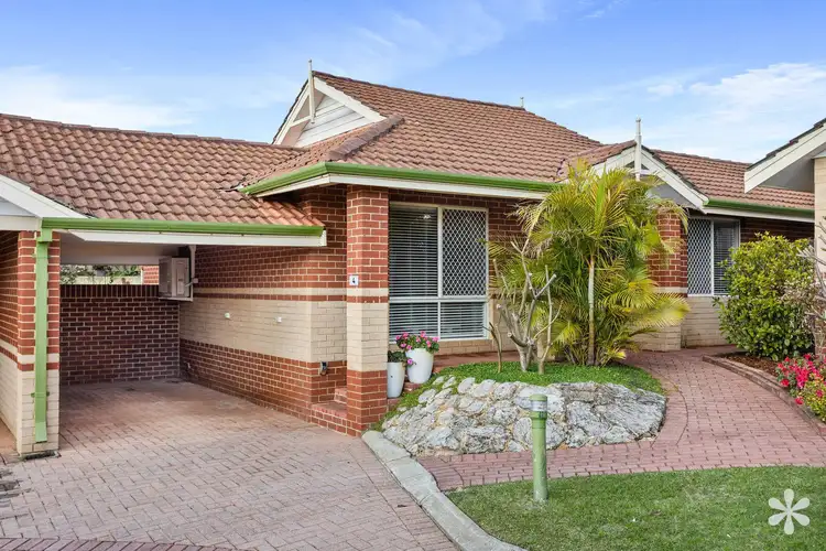 Main view of Homely house listing, 4/75 Beasley Road, Leeming WA 6149