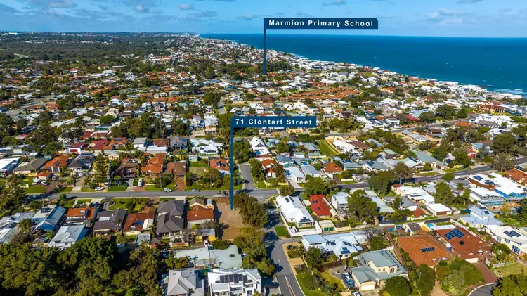Lot Proposed L, 71 Clontarf Street, Sorrento WA 6020
