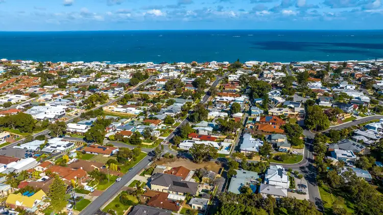 Fifth view of Homely land listing, Lot Proposed L, 71 Clontarf Street, Sorrento WA 6020