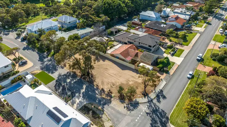 Sixth view of Homely land listing, Lot Proposed L, 71 Clontarf Street, Sorrento WA 6020