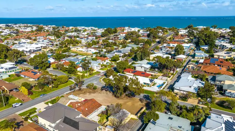 Seventh view of Homely land listing, Lot Proposed L, 71 Clontarf Street, Sorrento WA 6020