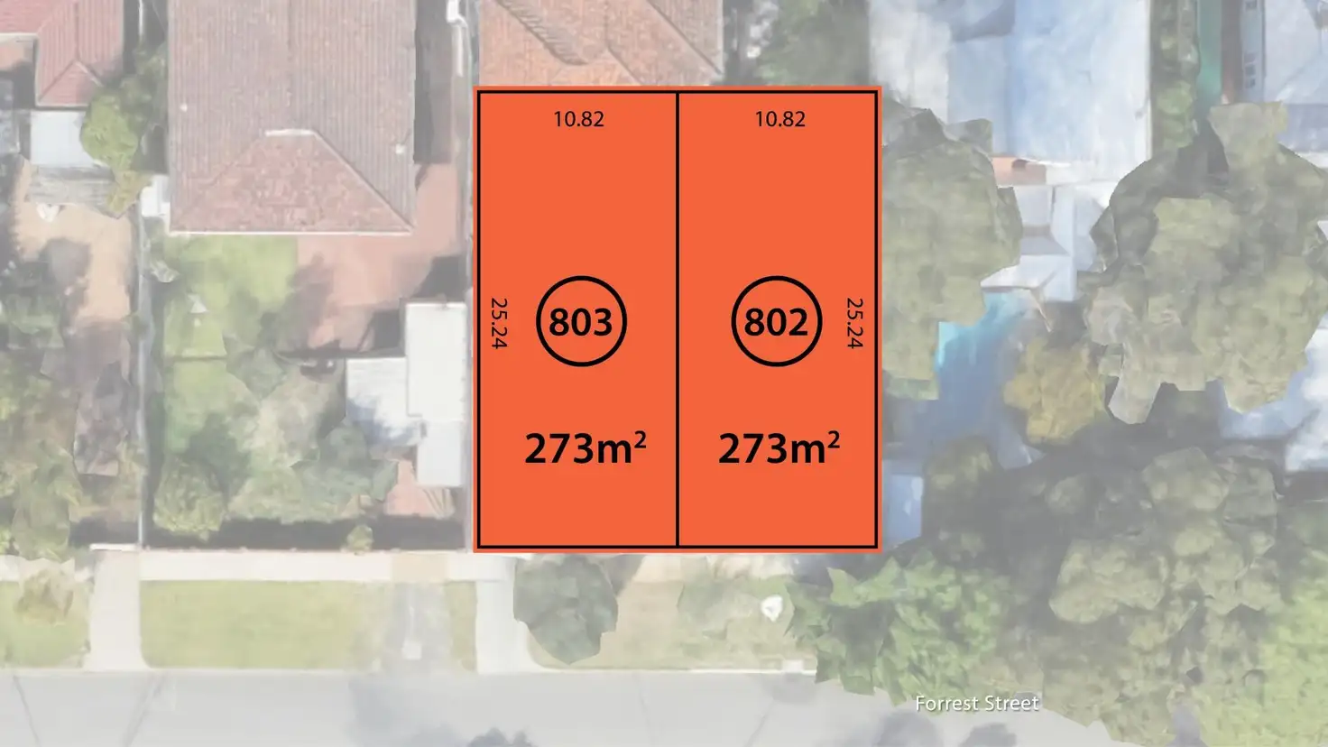 Main view of Homely land listing, 9 Forrest Street, Mount Lawley WA 6050