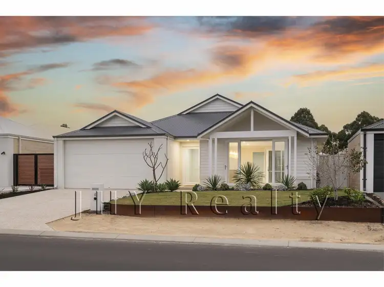 Main view of Homely house listing, 4 Shoreacres Way, Dunsborough WA 6281