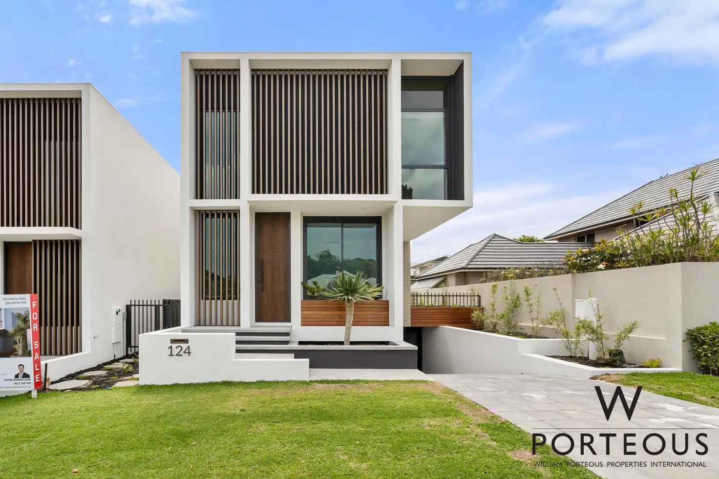 Main view of Homely house listing, 124 Adelma Road, Dalkeith WA 6009