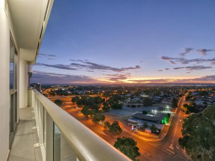 Second view of Homely apartment listing, 1409/118 Goodwood Parade, Burswood WA 6100