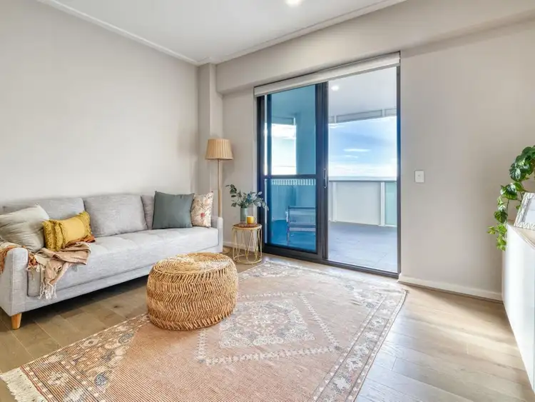 Fifth view of Homely apartment listing, 1409/118 Goodwood Parade, Burswood WA 6100