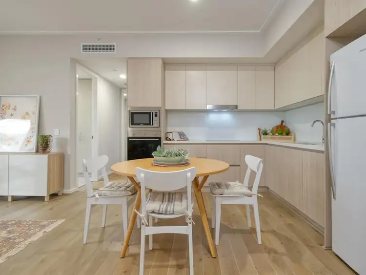 Sixth view of Homely apartment listing, 1409/118 Goodwood Parade, Burswood WA 6100