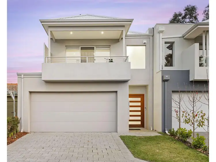 Main view of Homely house listing, 5 Hanover Place, North Perth WA 6006