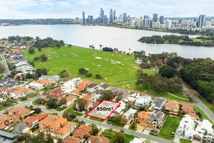Main view of Homely house listing, 6 Scenic Crescent, South Perth WA 6151