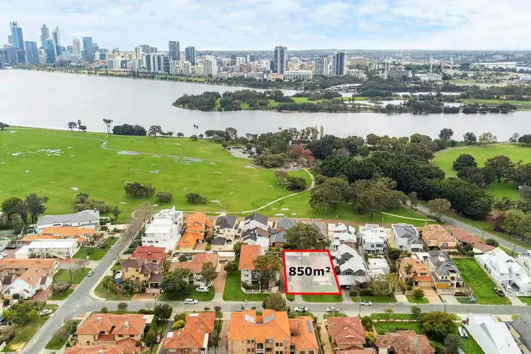 Second view of Homely house listing, 6 Scenic Crescent, South Perth WA 6151