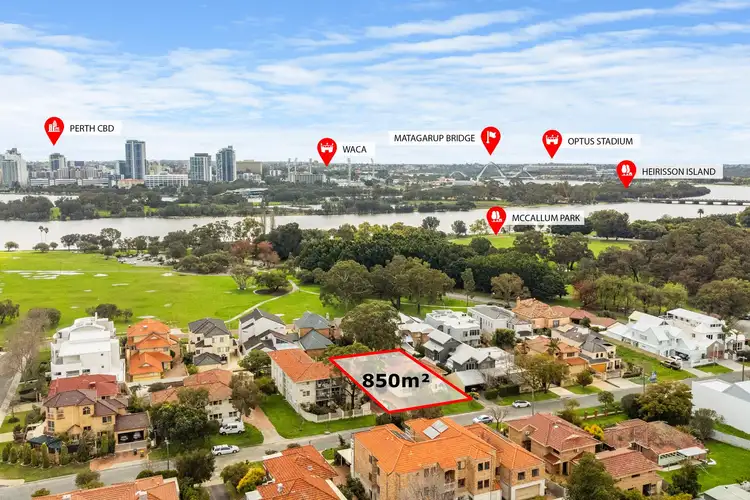 Fourth view of Homely house listing, 6 Scenic Crescent, South Perth WA 6151