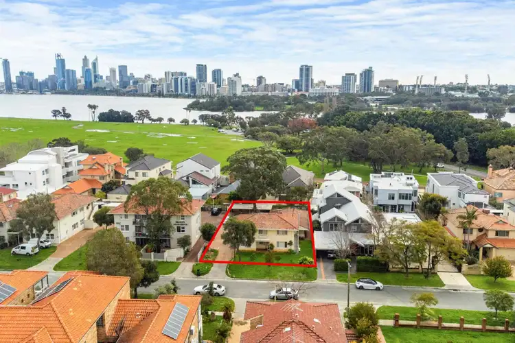 Sixth view of Homely house listing, 6 Scenic Crescent, South Perth WA 6151