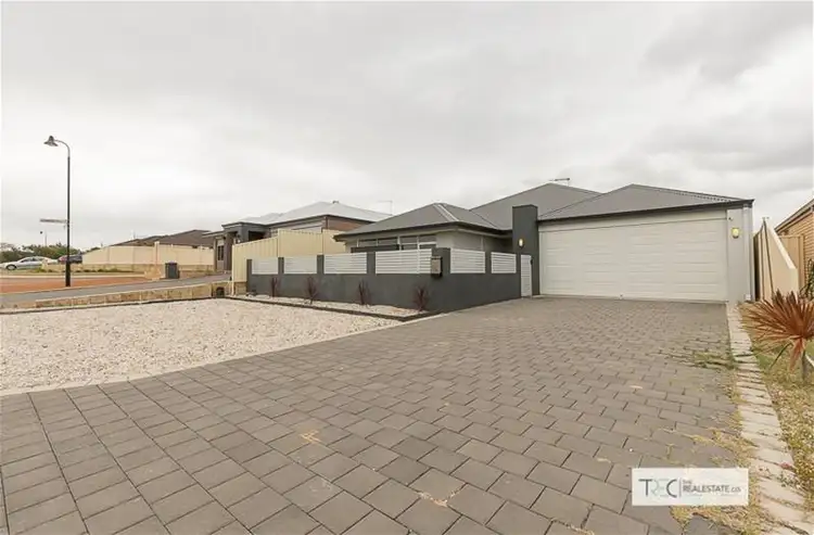 15 Rayner Promenade, Lakelands WA 6180