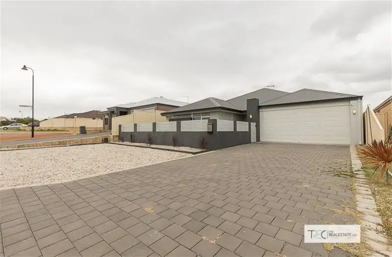 Main view of Homely house listing, 15 Rayner Promenade, Lakelands WA 6180