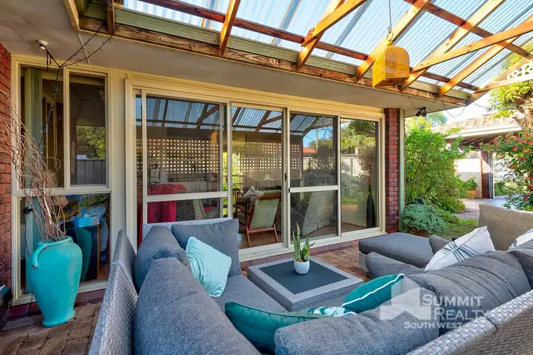 Fifth view of Homely house listing, 12 Dunbarton Way, Withers WA 6230