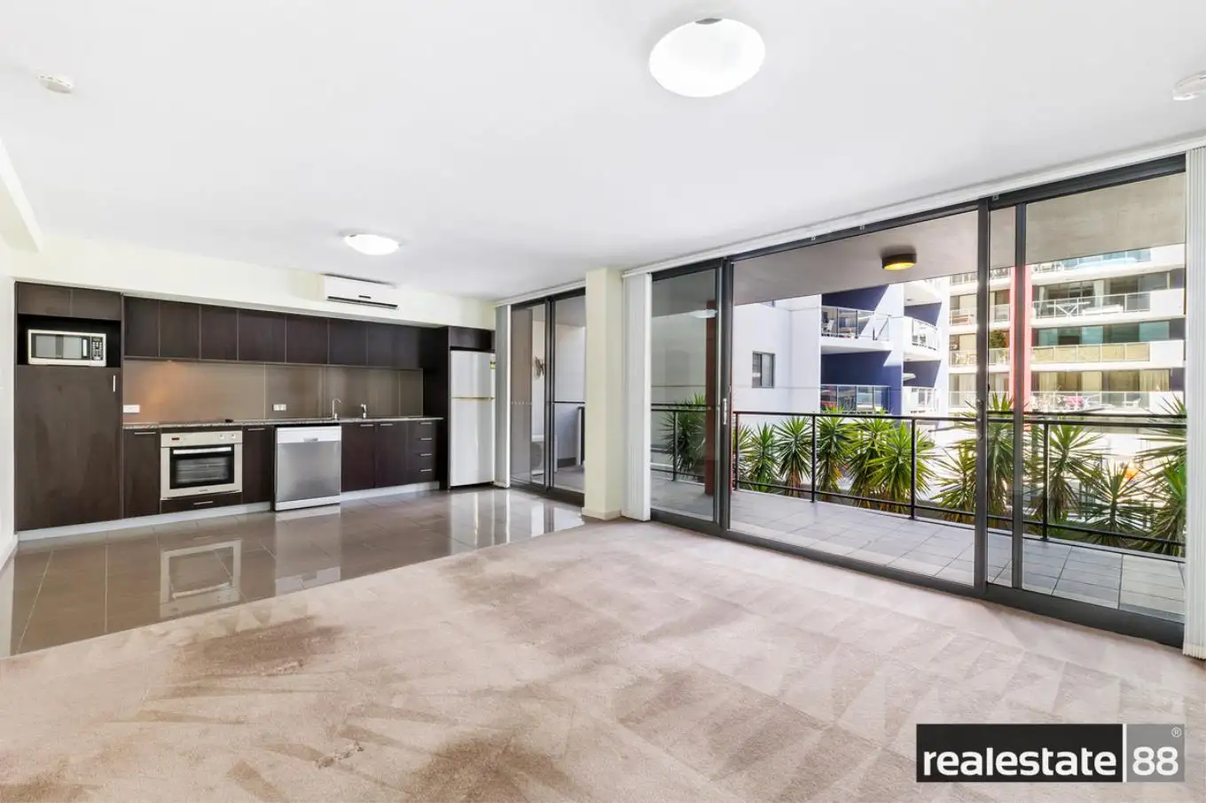 Main view of Homely apartment listing, 12/118 Adelaide Terrace, East Perth WA 6004