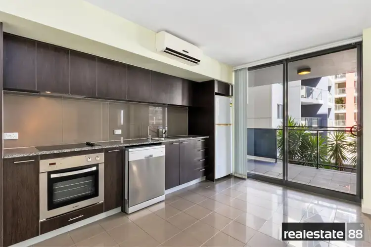 Fifth view of Homely apartment listing, 12/118 Adelaide Terrace, East Perth WA 6004
