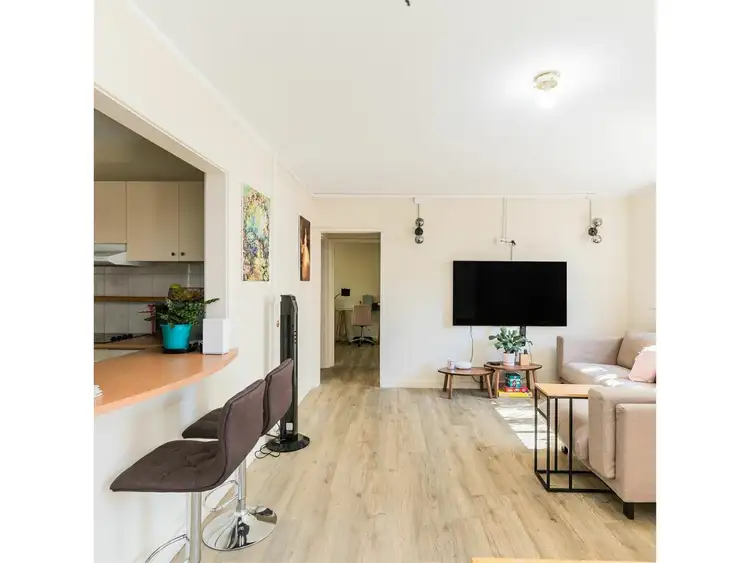 Second view of Homely apartment listing, Unit 2/13 Dowling Pl, Orelia WA 6167