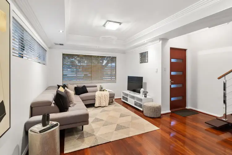 Fourth view of Homely townhouse listing, 163A Grand Promenade, Doubleview WA 6018
