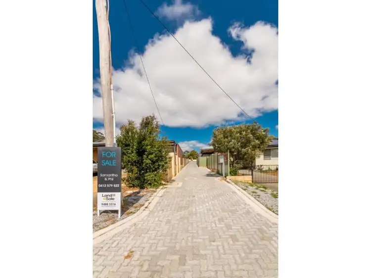 Lot 4, Cara Road, Greenmount WA 6056