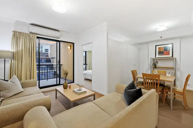 Second view of Homely apartment listing, 10C/811 Hay Street, Perth WA 6000