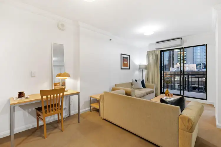 Third view of Homely apartment listing, 10C/811 Hay Street, Perth WA 6000