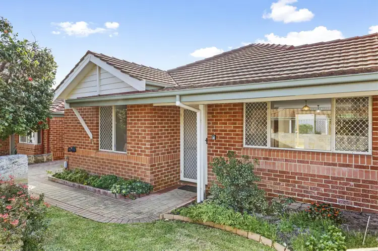 Main view of Homely house listing, 19/11 Angove Drive, Hillarys WA 6025