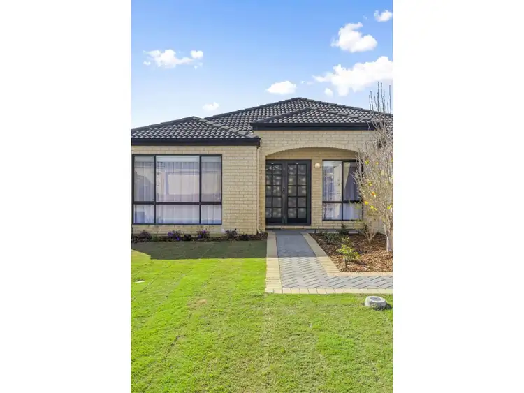 Fourth view of Homely house listing, 6 De Crillon Way, Currambine WA 6028
