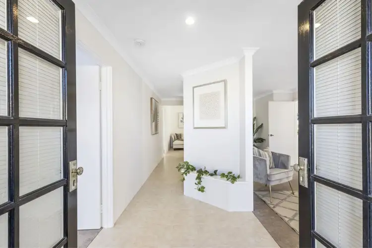 Fifth view of Homely house listing, 6 De Crillon Way, Currambine WA 6028