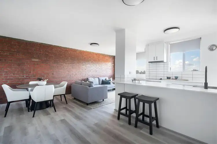 Fifth view of Homely apartment listing, 63/96 Guildford Road, Mount Lawley WA 6050